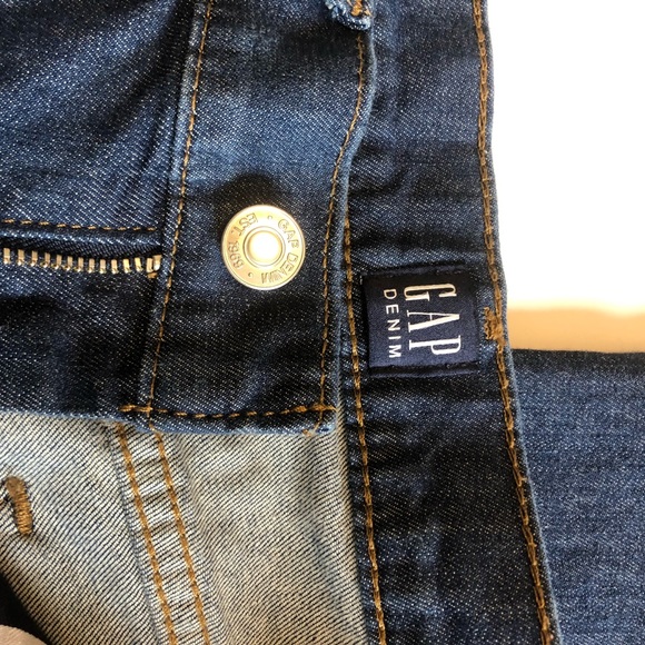 GAP true skinny jeans dark indigo - Picture 4 of 5